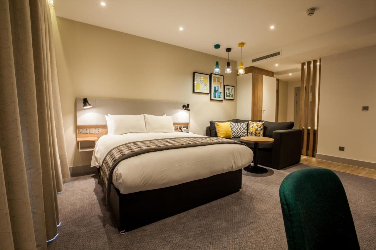 Holiday Inn Birmingham City By Ihg Exterior foto