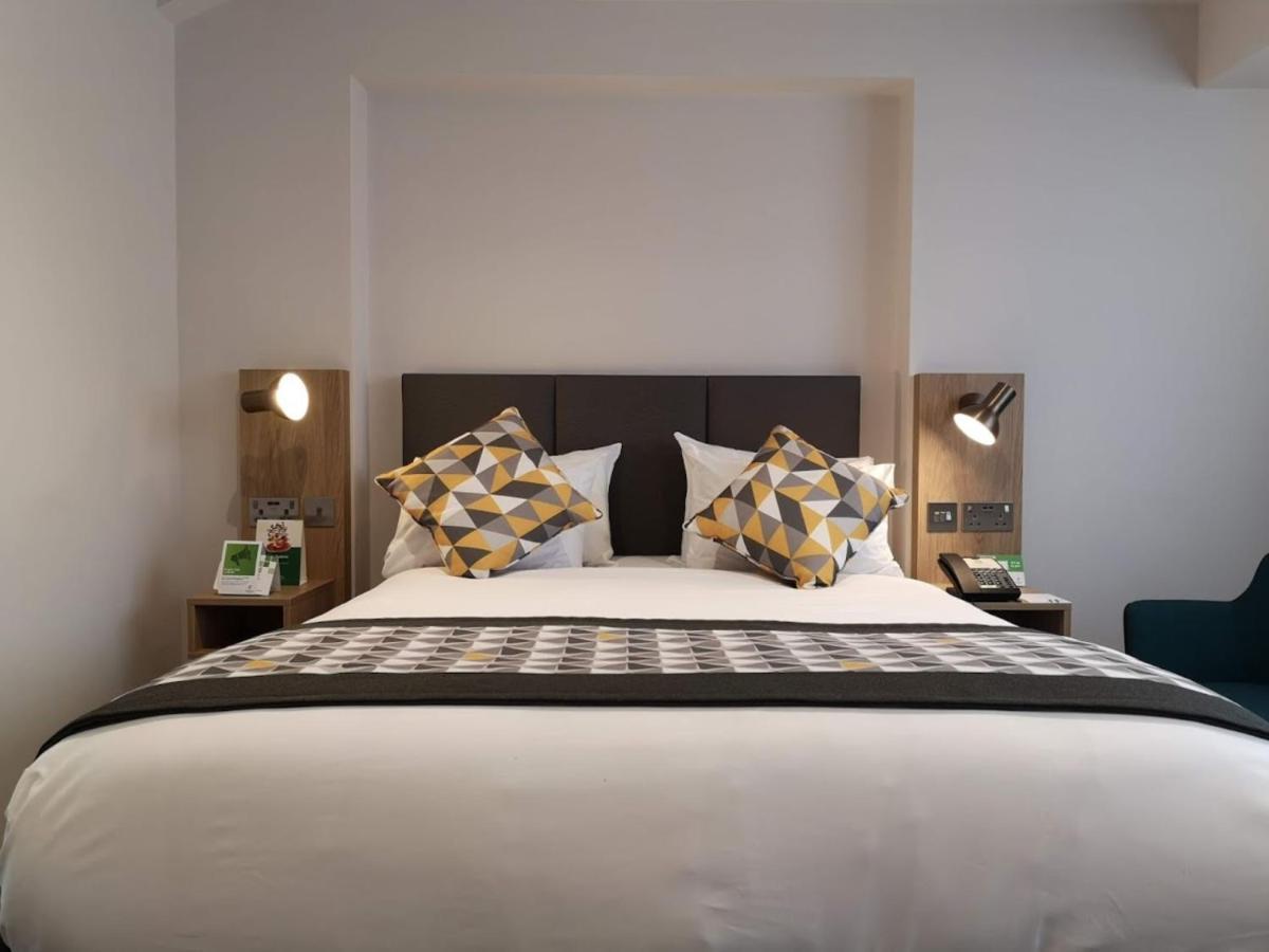 Holiday Inn Birmingham City By Ihg Exterior foto