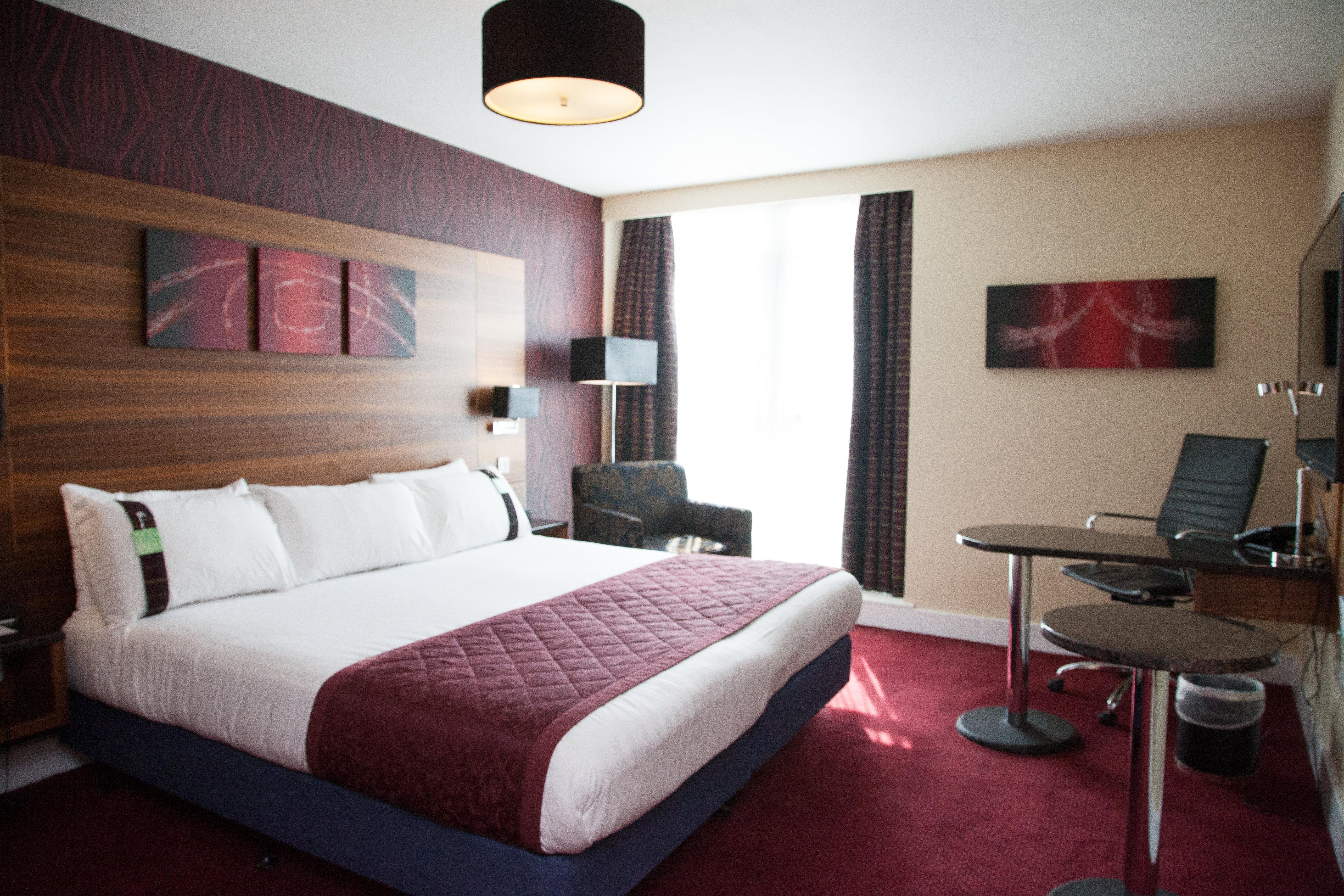 Holiday Inn Birmingham City By Ihg Exterior foto