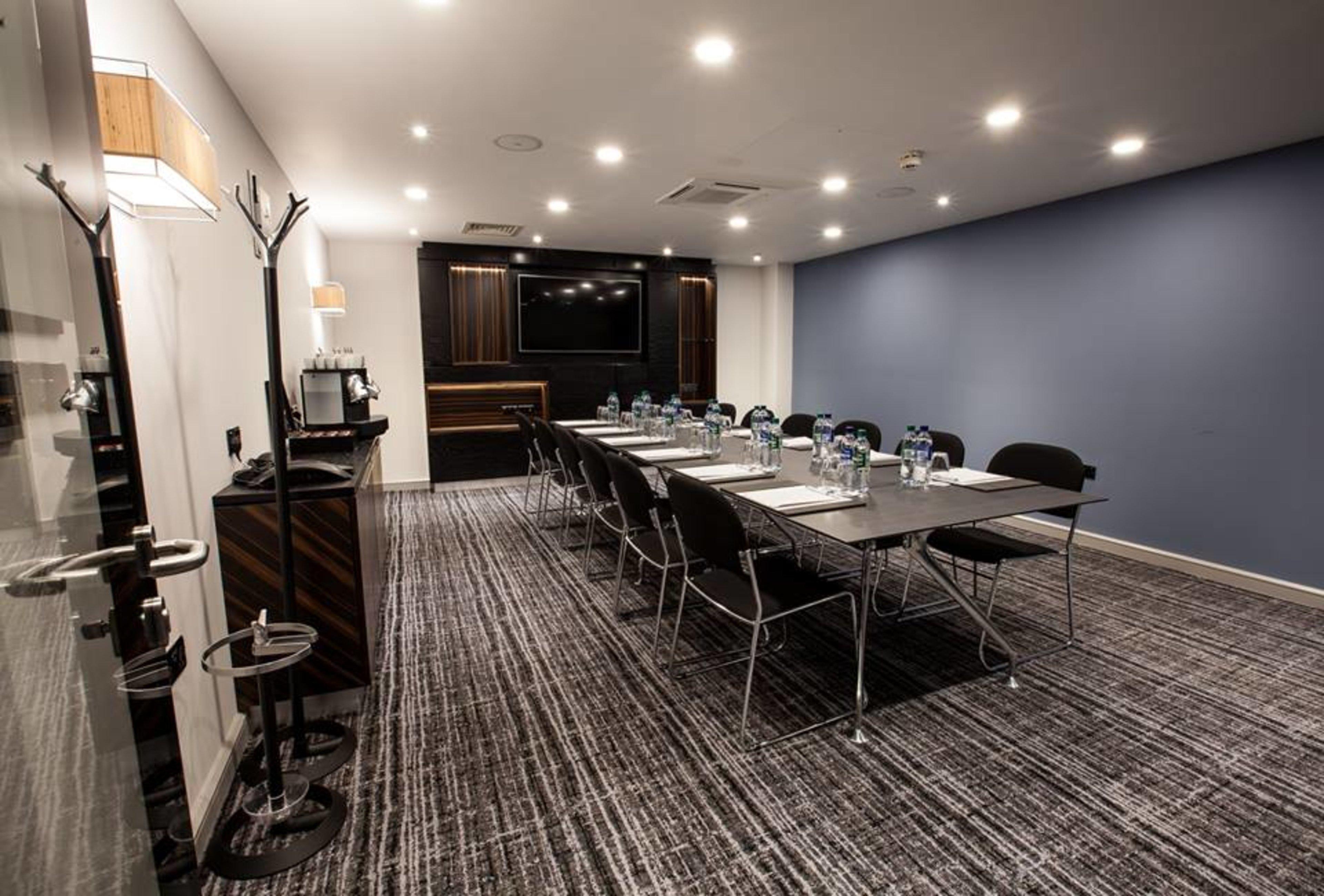 Holiday Inn Birmingham City By Ihg Exterior foto