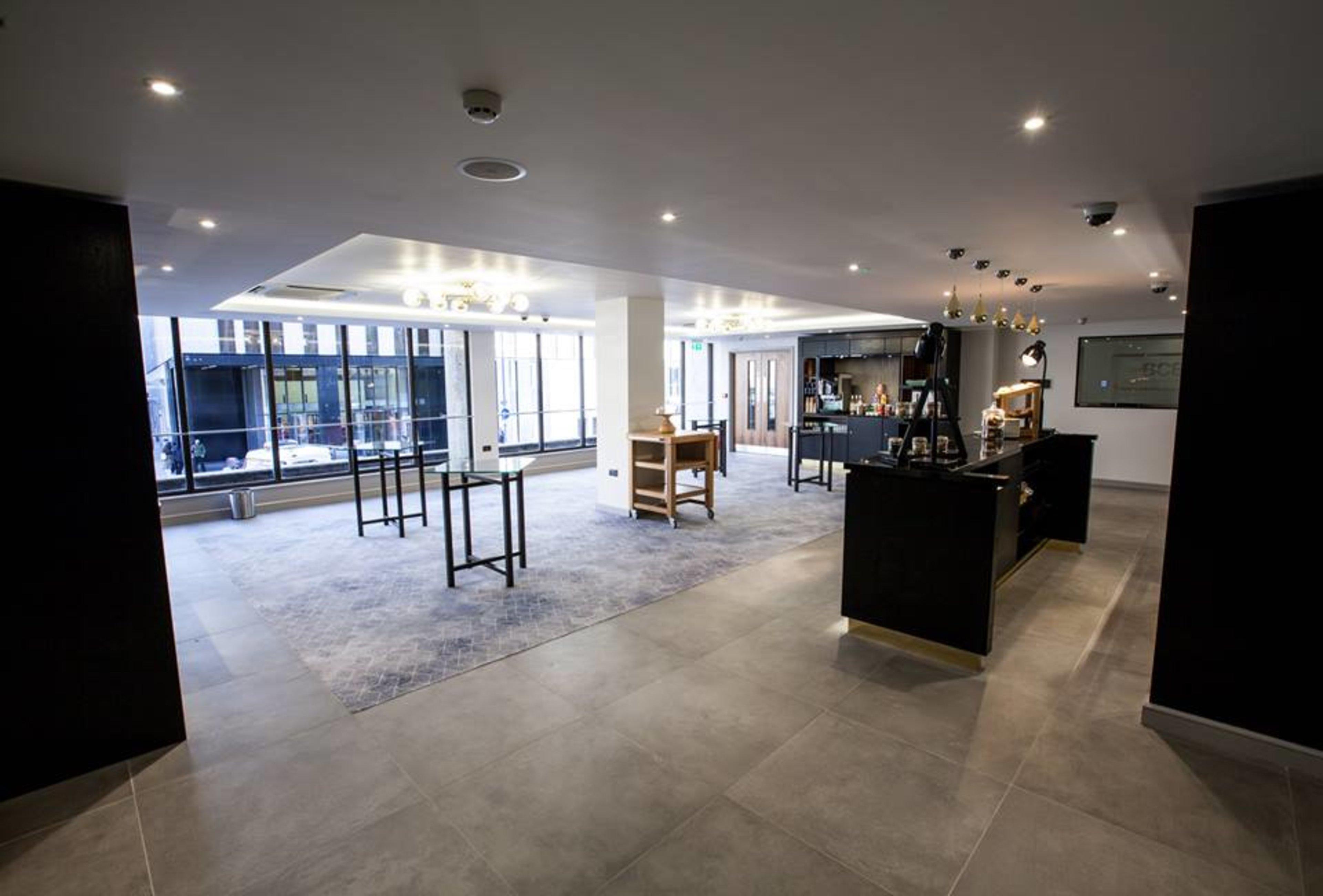 Holiday Inn Birmingham City By Ihg Exterior foto