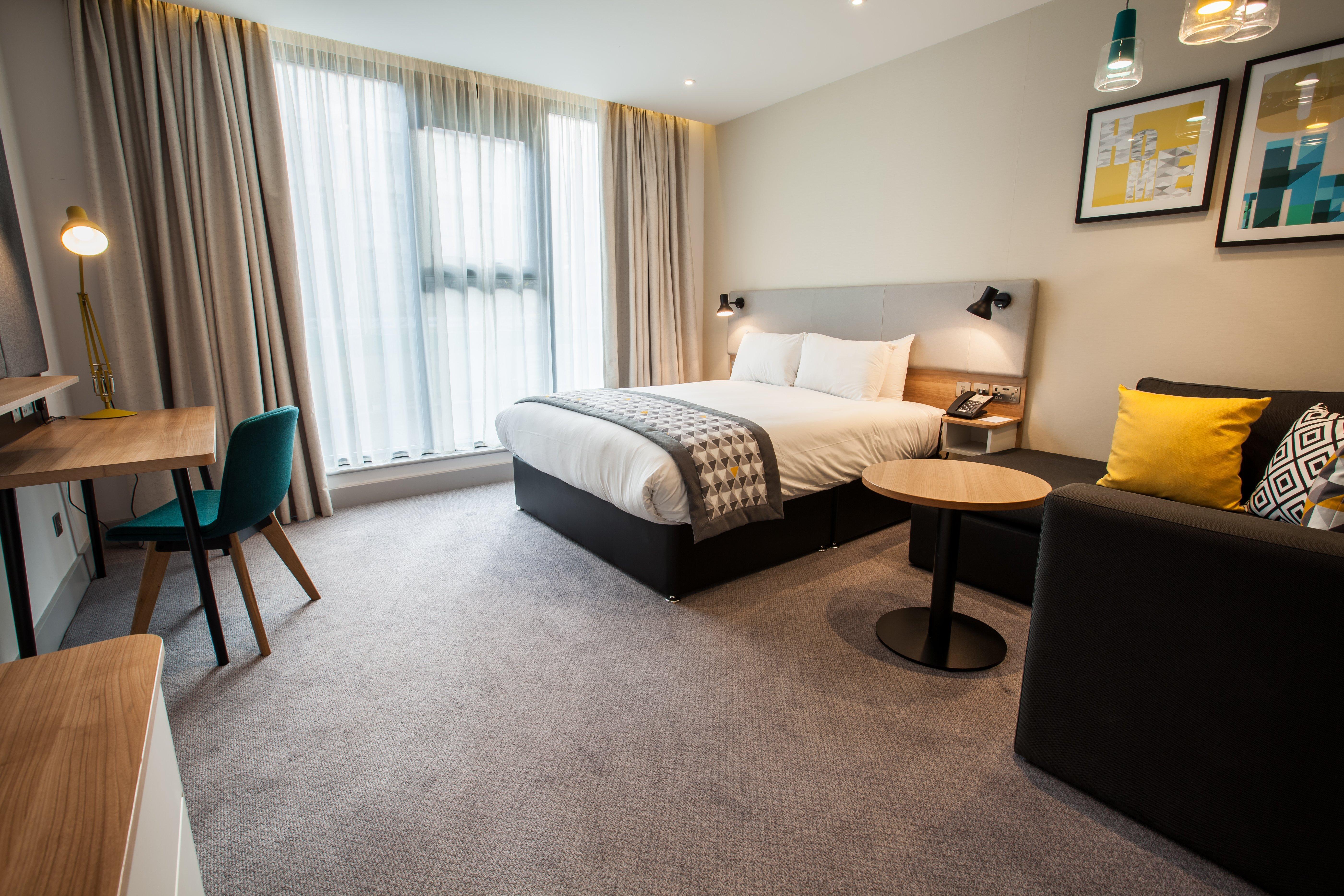 Holiday Inn Birmingham City By Ihg Exterior foto