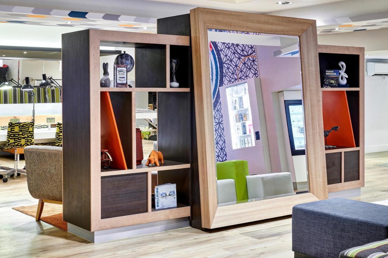 Holiday Inn Birmingham City By Ihg Exterior foto