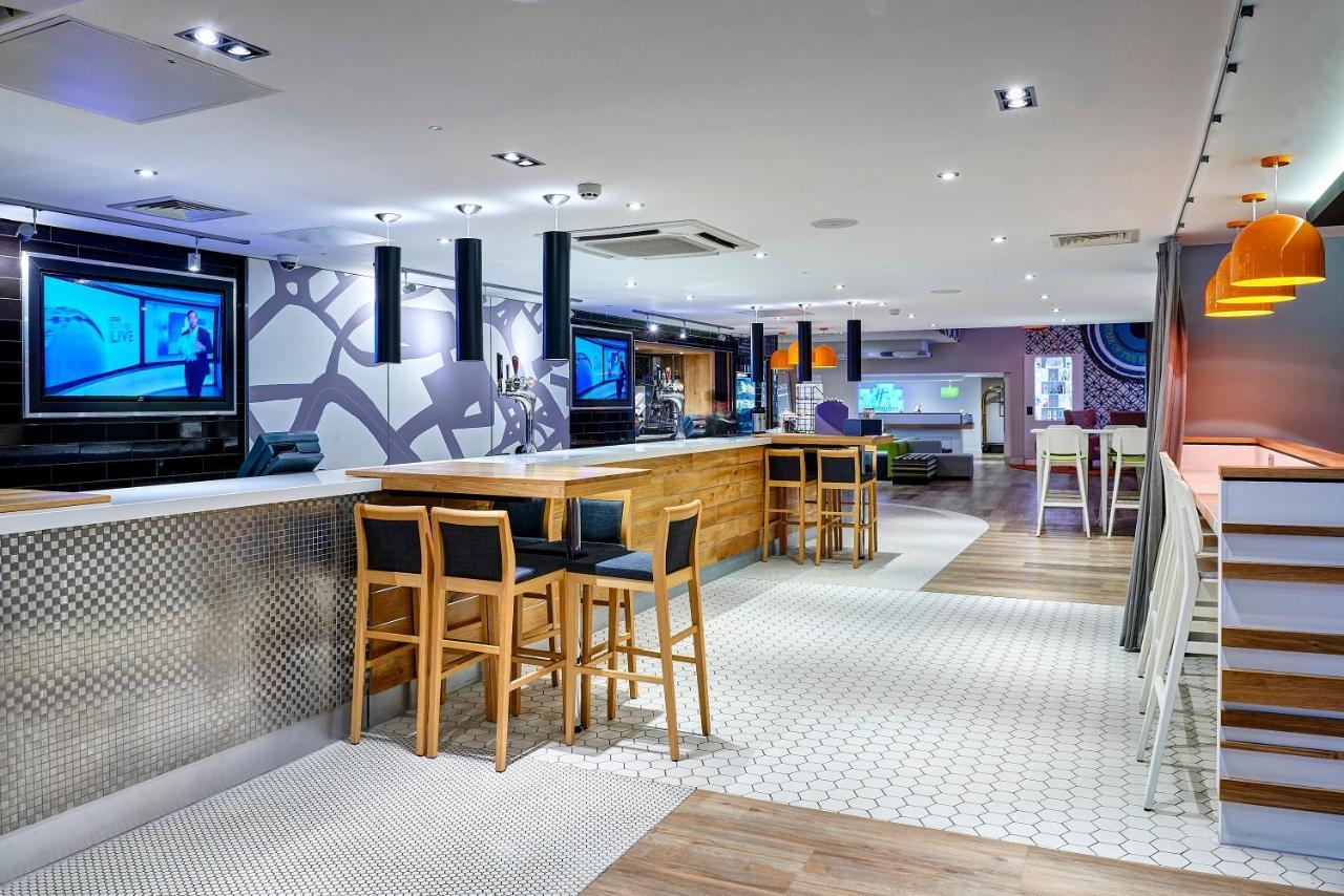 Holiday Inn Birmingham City By Ihg Exterior foto