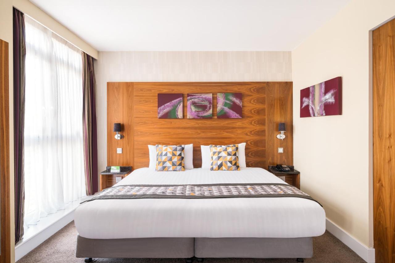 Holiday Inn Birmingham City By Ihg Exterior foto