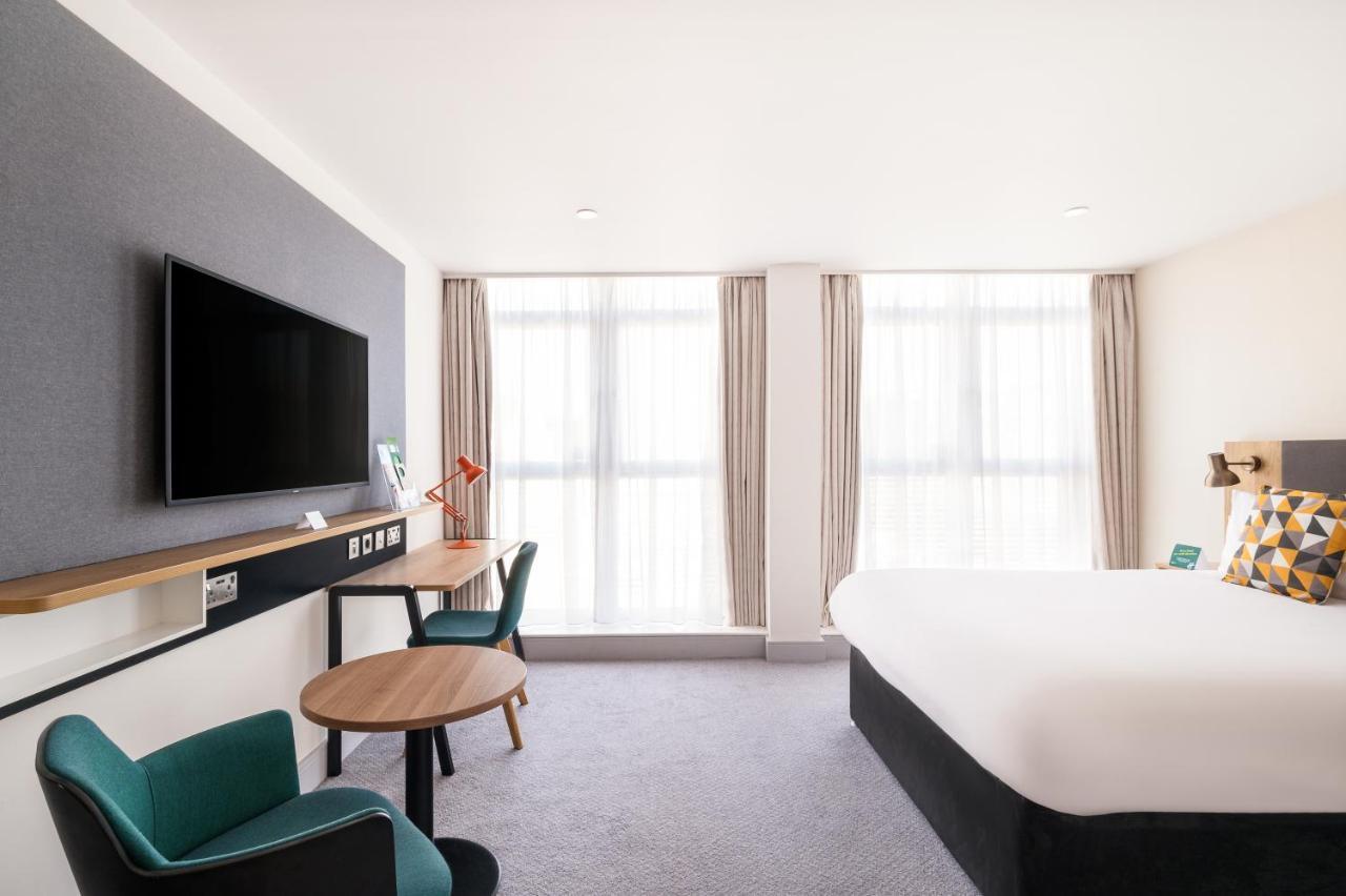Holiday Inn Birmingham City By Ihg Exterior foto