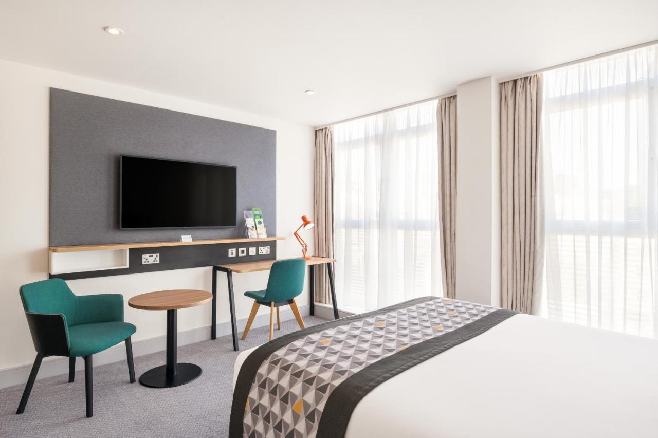 Holiday Inn Birmingham City By Ihg Exterior foto