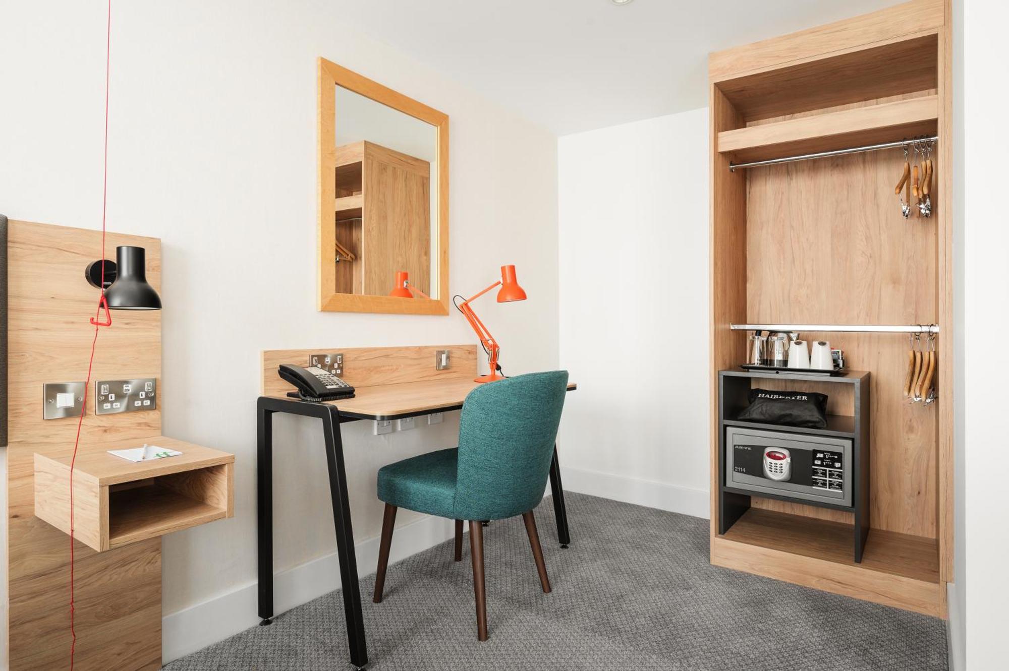 Holiday Inn Birmingham City By Ihg Exterior foto
