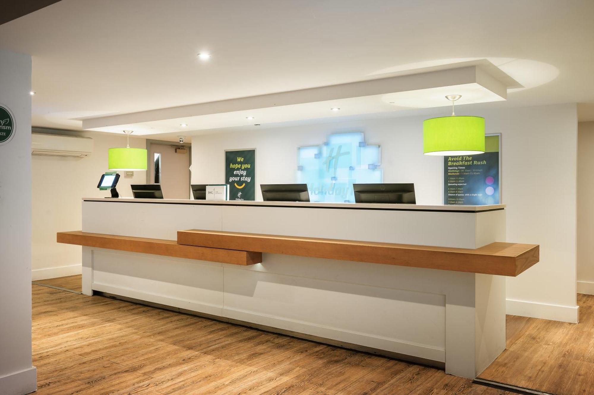 Holiday Inn Birmingham City By Ihg Exterior foto