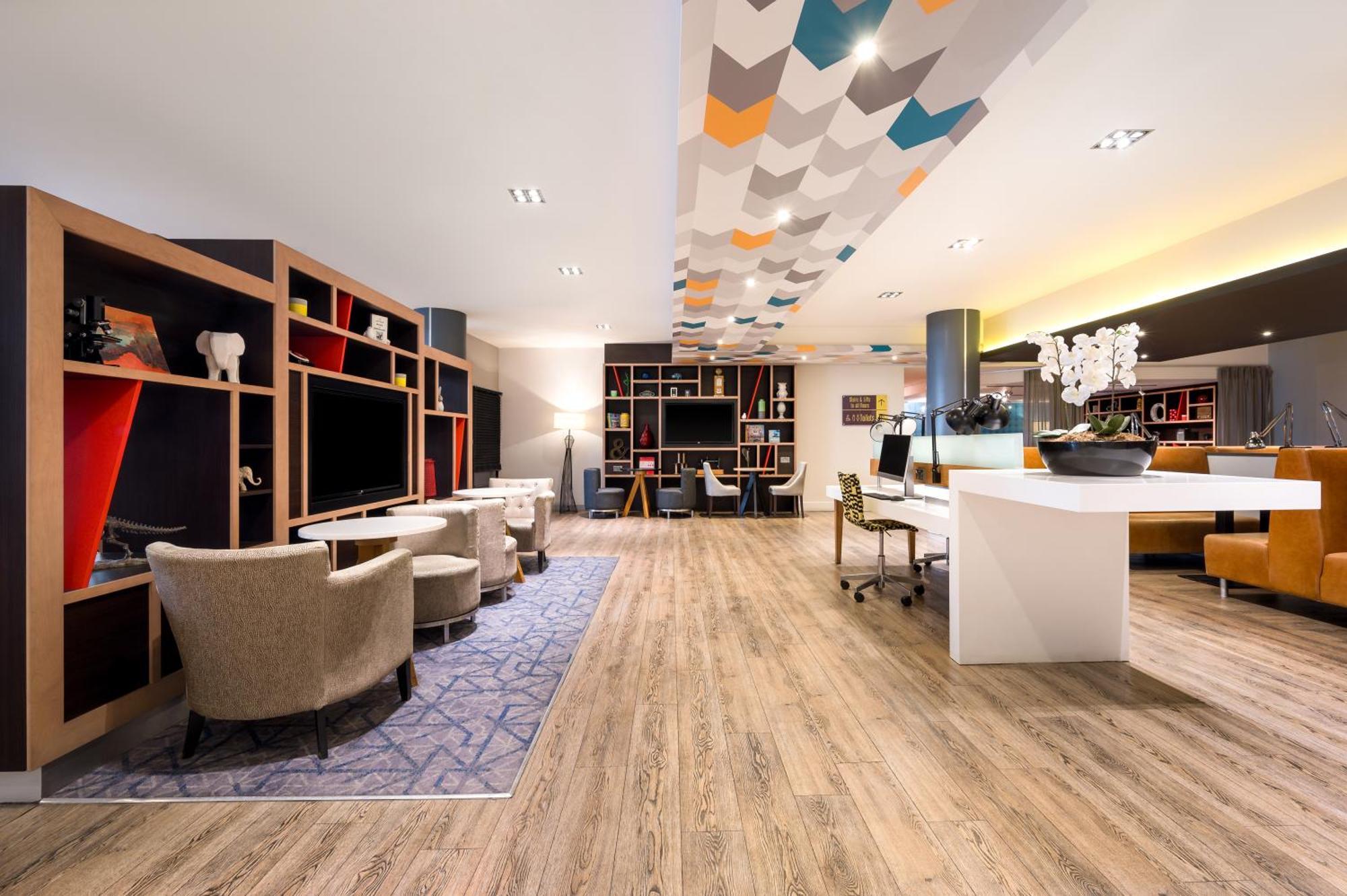 Holiday Inn Birmingham City By Ihg Exterior foto