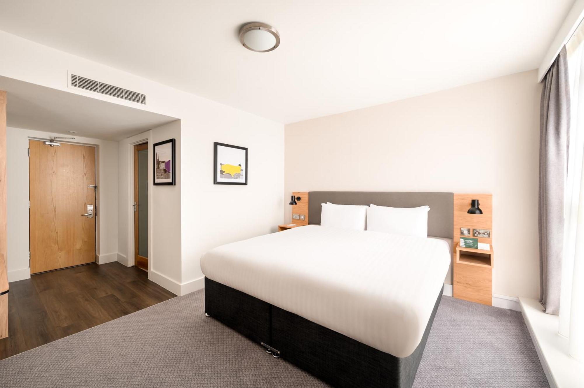 Holiday Inn Birmingham City By Ihg Exterior foto