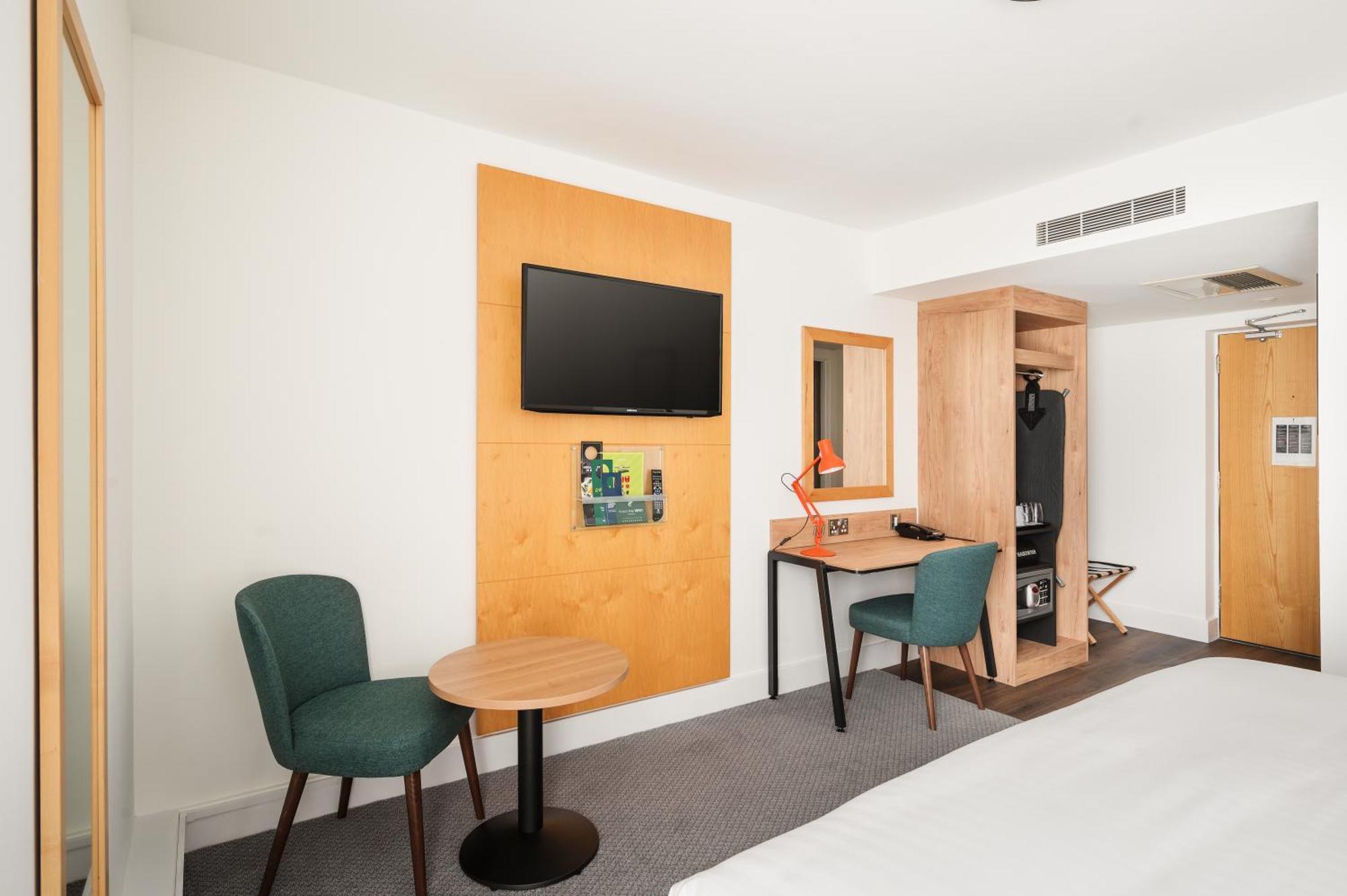 Holiday Inn Birmingham City By Ihg Exterior foto